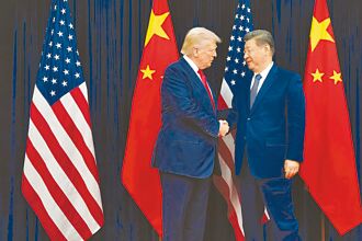 台湾不能静等两强收拾