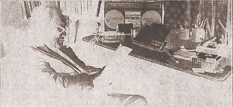 烈火性子、冷血歲月 盡付狂笑中