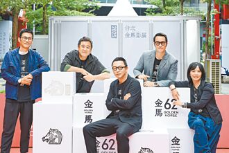 张孝全拍《深度安静》先沉淀20秒