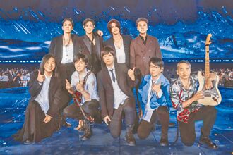 F4-1重啟巡演 朱孝天確定出局