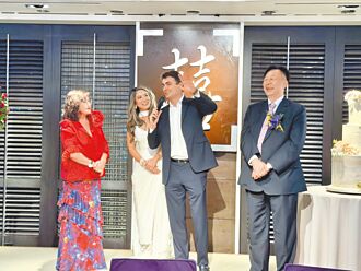 谷音辦女兒歸寧宴 哽咽訴愛