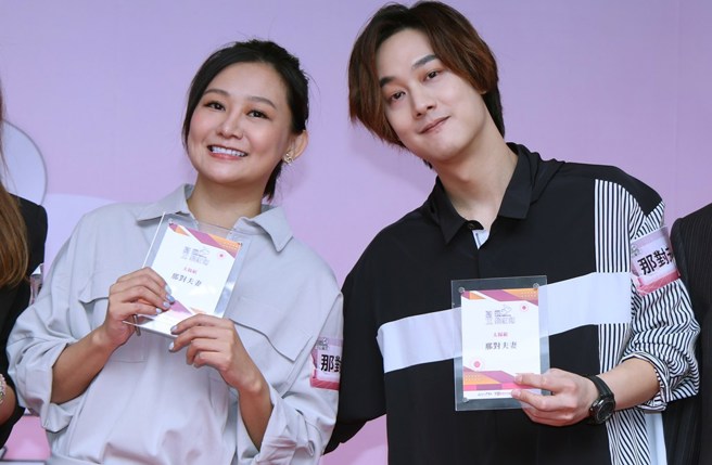 網紅「那對夫妻」女兒妮妮出現感冒症狀，沒想到竟引發成「縱膈腔氣腫」。(圖／姚志平攝)