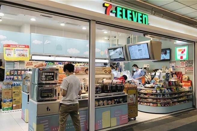 7-11商品與服務相當多元。（資料照）