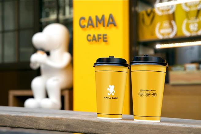 CAMA CAFE 11月16日前推出「雙11好物特區」，多款明星商品最低1元起。（CAMA CAFE提供／朱世凱台北傳真）