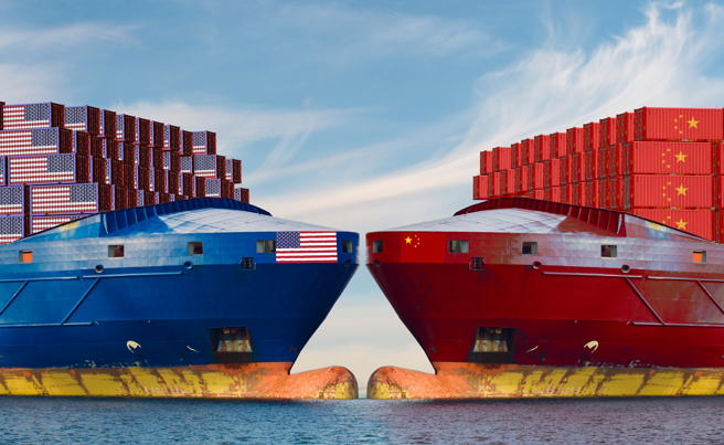 大陸暫停對美船舶收特別港務費以及相關海事調查。（示意圖:shutterstock/達志）