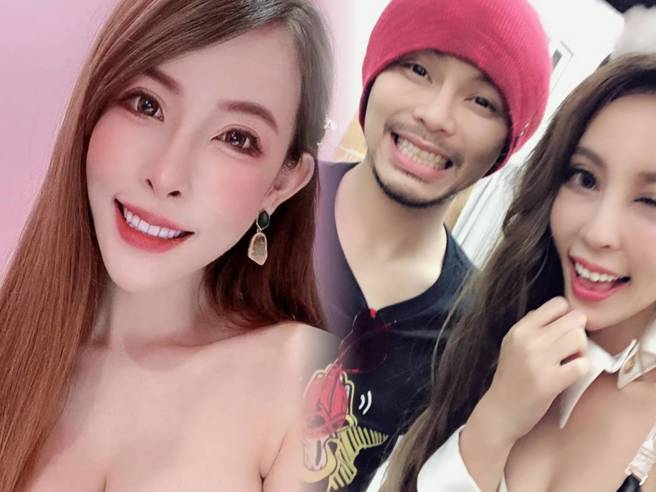 女優娃娃承認和歌手黃明志兩人是x友關係。(照片/女優娃娃提供)