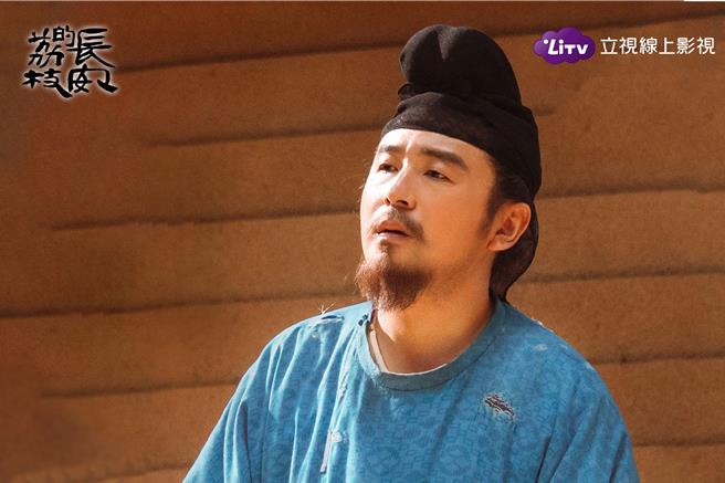 雷佳音在《長安的荔枝》演出精湛。（LiTV、雷佳音工作室提供）