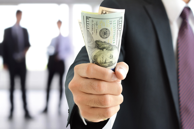 射手座这周投资眼光精准，并藉此赚进丰厚的钱财。（示意图：Shutterstock／达志）
