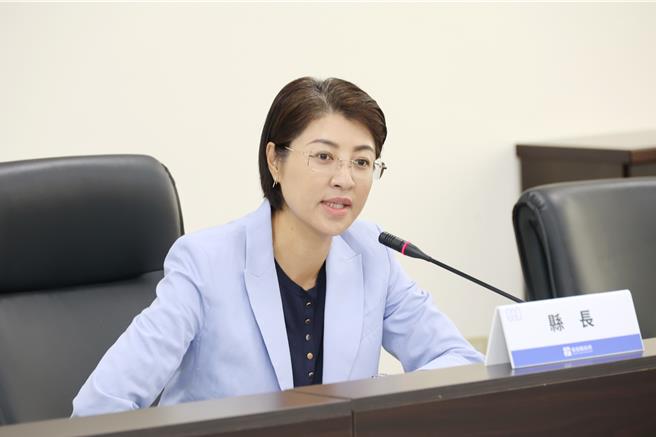 賴清德總統日前在國際旅展宣布將打造「觀光國家隊」，南投縣長許淑華感謝總統看到觀光，盼從明年度預算上支持。（南投縣政府提供／楊靜茹南投傳真）