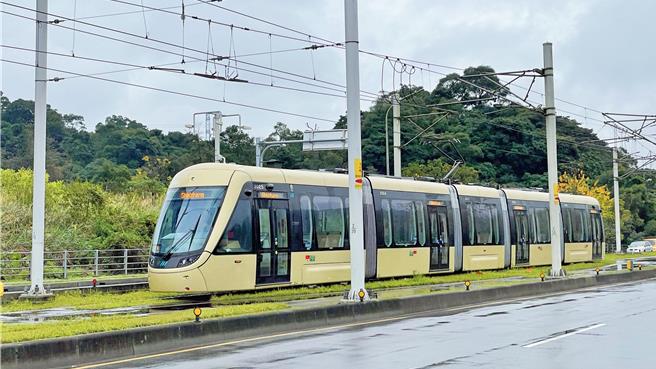 鳳凰颱風逼近，新北捷運已完成防颱整備。（新北捷運公司提供）