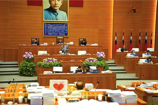 民进党新竹县议员杨昌德指出，近日接获彰化县卫生局通报竹县超市进货疑虑蛋品，县府应加强稽查。（新竹县政府提供／王惠慧新竹传真）