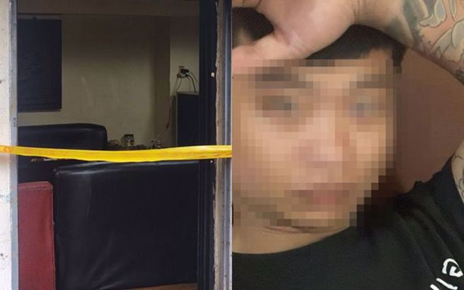 李姓主嫌不滿女友被約出門，竟設計將對方囚禁虐待致死。（中時資料照）