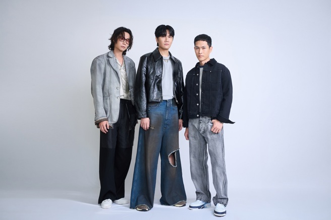 2026包你發 麗寶跨年演唱會卡司-金曲獎最佳樂團「宇宙人」。(麗寶集團提供)