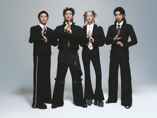 2026包你發 麗寶跨年演唱會軸倒數則由人氣樂團 「美秀集團」登場。(麗寶集團提供)