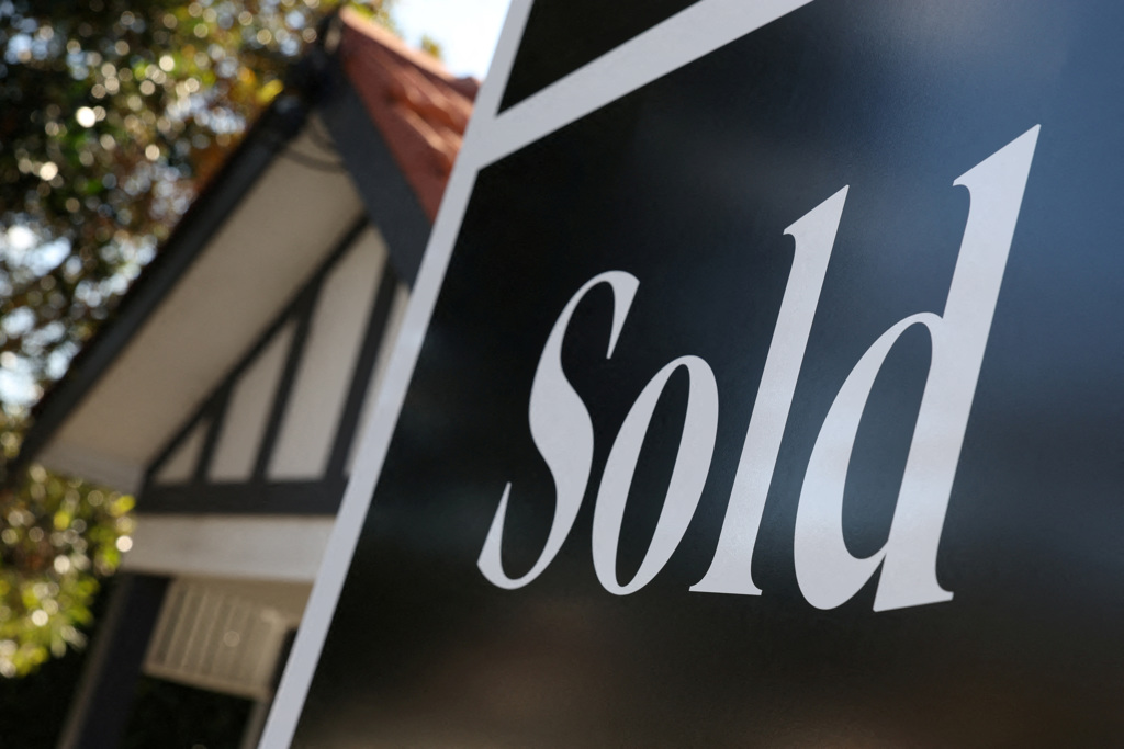 川普政府計畫推出50年超長房貸。（圖／路透社）