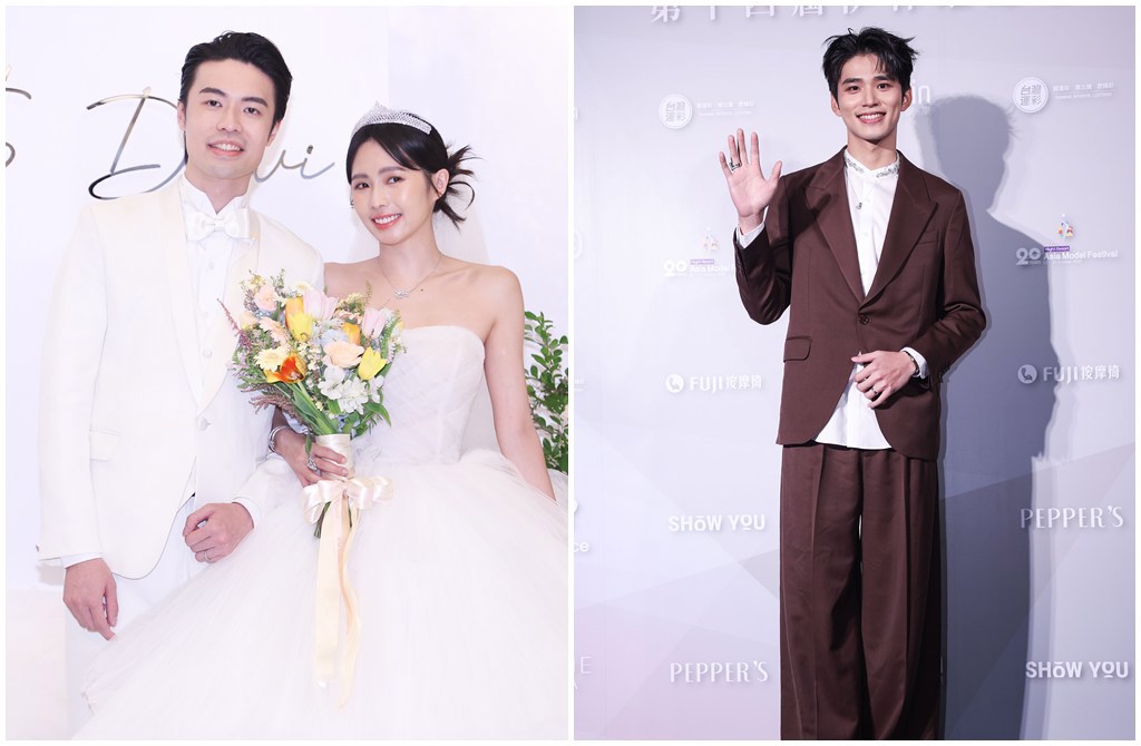 簡廷芮、王品澔「曖昧對話曝光」? 老公力挺疑考量2因素