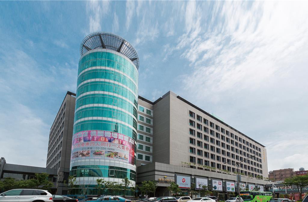 鳳凰進逼桃園放假 華泰名品城今停業 Global Mall照常開門