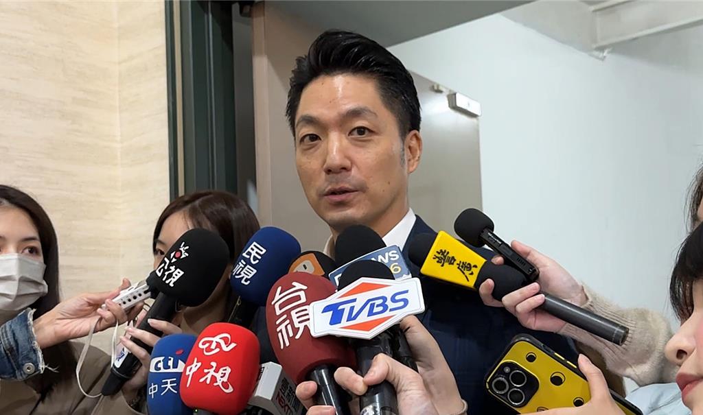 王義川質疑北市府圖利輝達 前發言人揭陷阱:蔣萬安預判了民進黨的預判