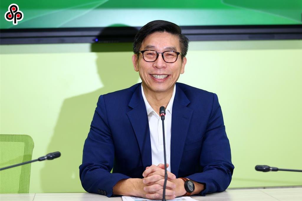 綠北市長人選王世堅點2大咖 鍾佳濱:他心目中可能包括自己