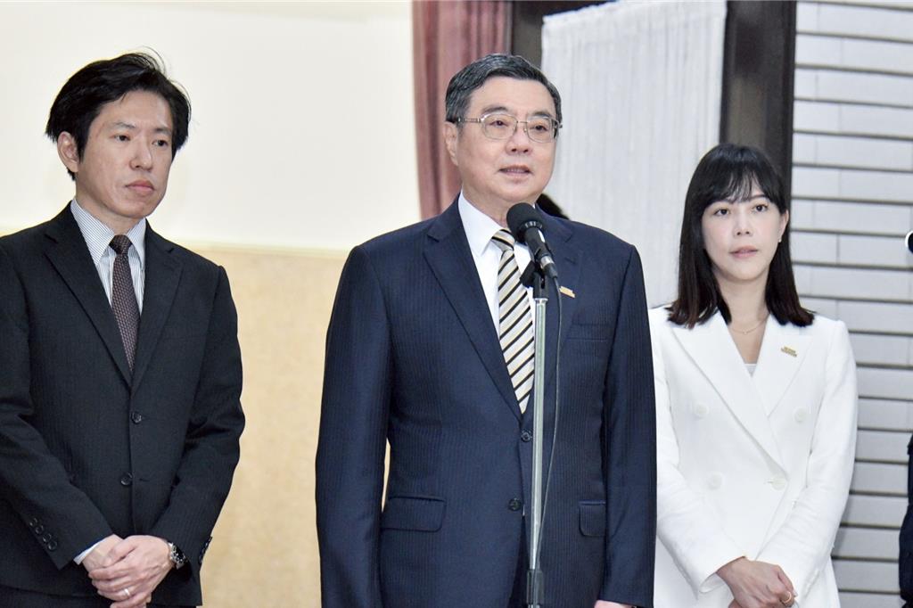 颱風來襲光復鄉警戒 卓榮泰:盼地方依中央訊息統一規劃