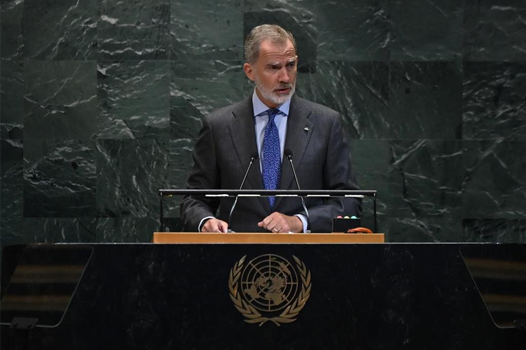 西班牙國王時隔18年再訪陸 專家:拒絕在大國間「選邊站」