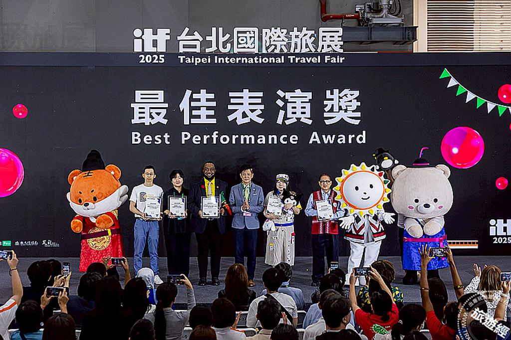 (圖片：台灣觀光協會提供)