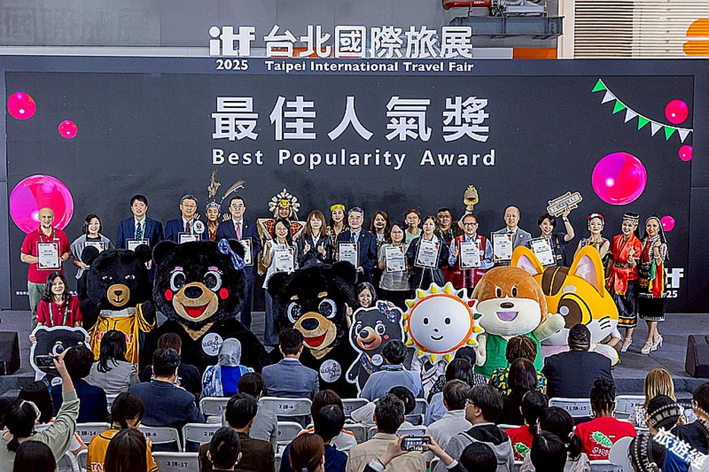 (圖片：台灣觀光協會提供)