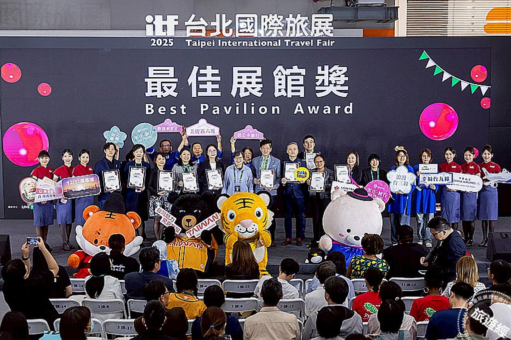 (圖片：台灣觀光協會提供)