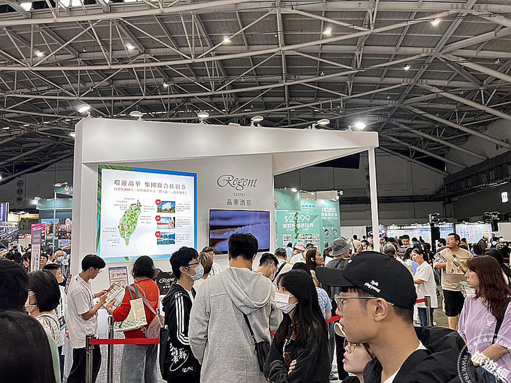 台北晶華(圖：業者提供)

