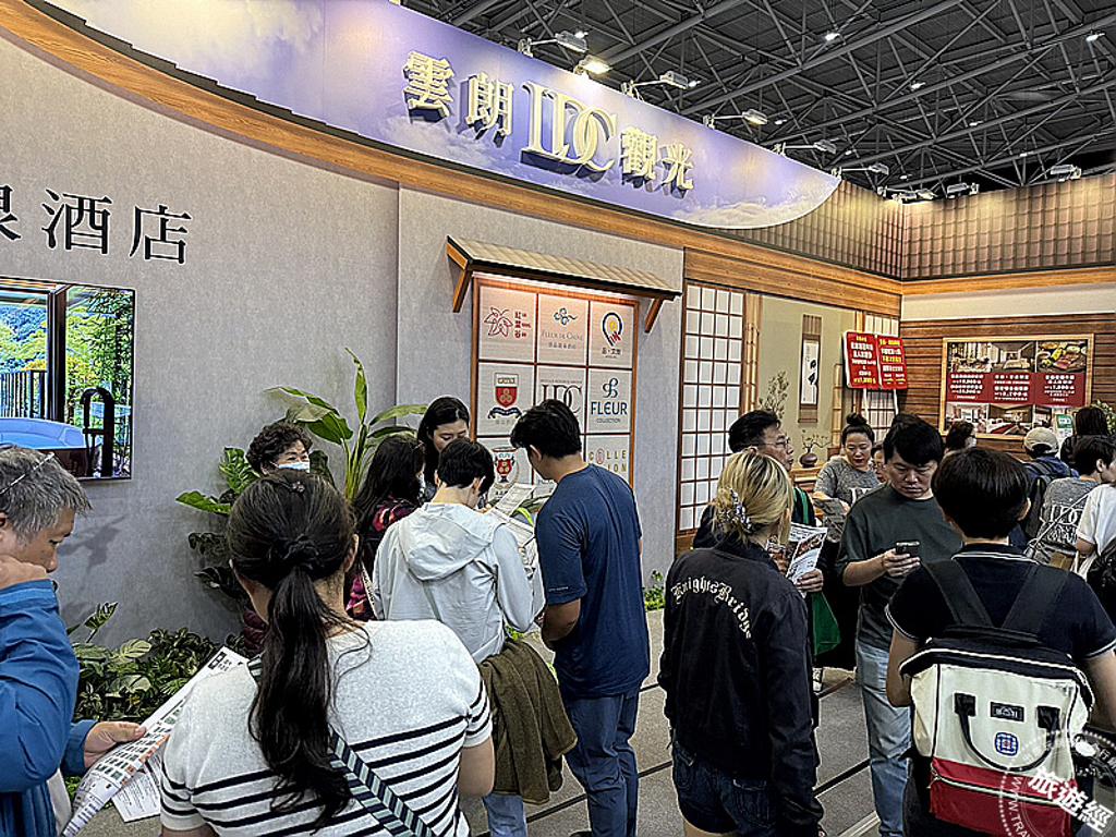 雲朗觀光(圖：業者提供)