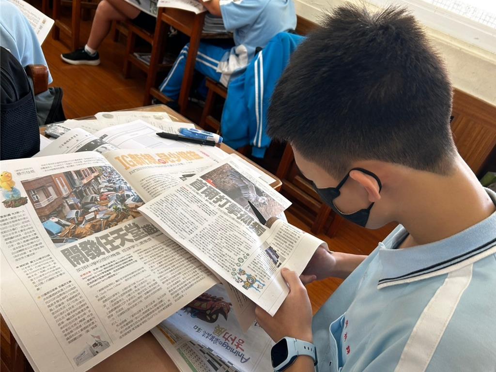 補助6900萬！國教署推「閱讀教師計畫」 577校提升閱讀素養