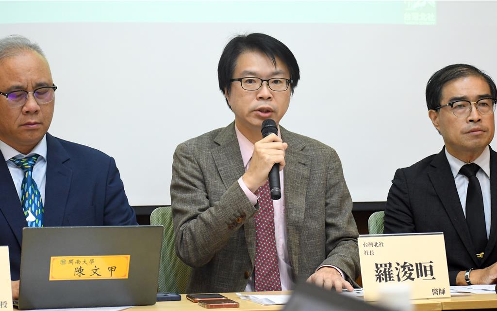 台灣之盾的核心是「防衛教育」 民團:建構全民憂患意識