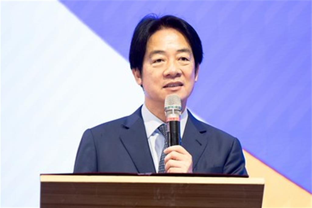 拋科學推展計畫! 賴清德:30年內新增3位諾貝爾獎得主