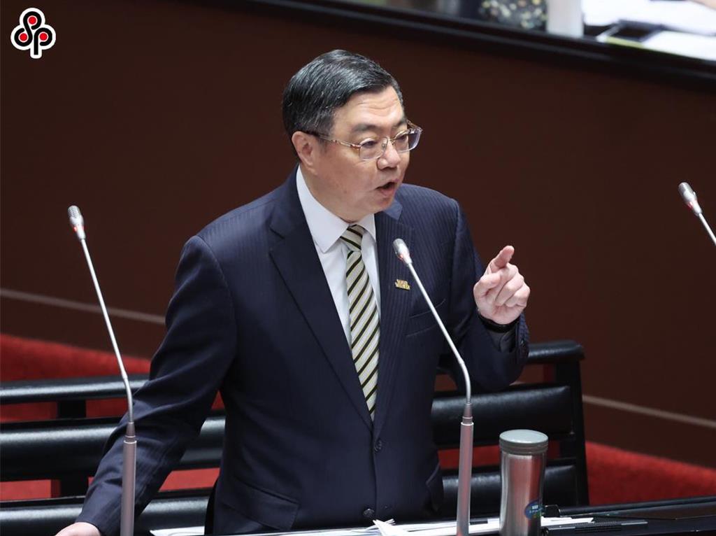 提大法官人事氣炸 卓榮泰、吳宗憲火爆對話一次看