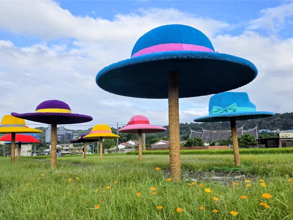 2025桃園花彩節10日閉園 131萬名遊客突破紀錄