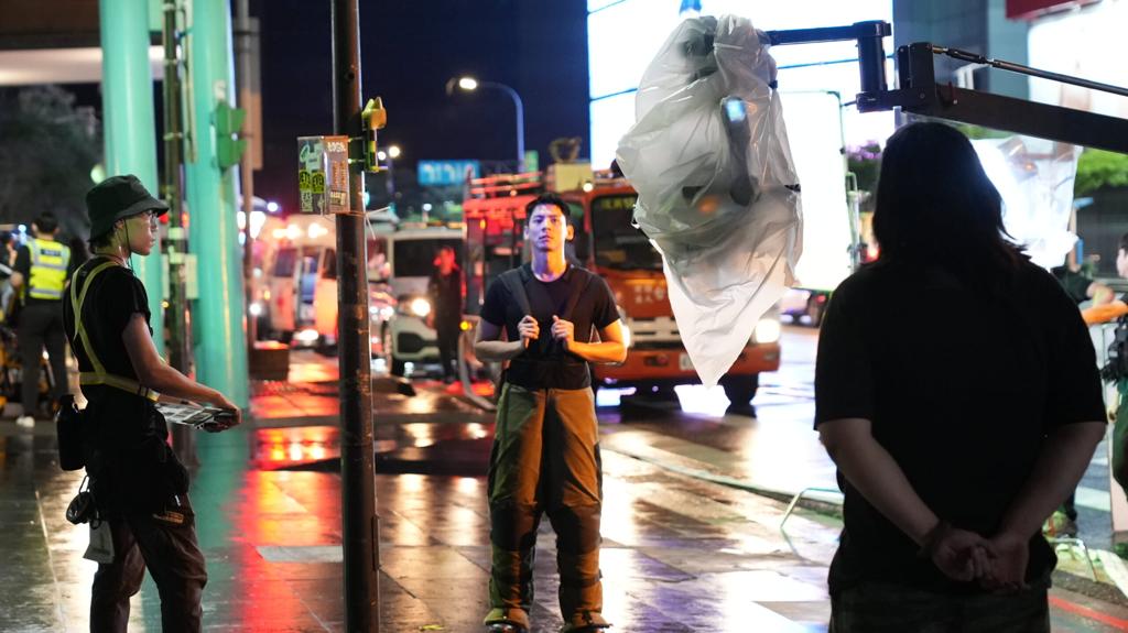 拍台北影視特展開幕倒數 百部強片幕後花絮首公開