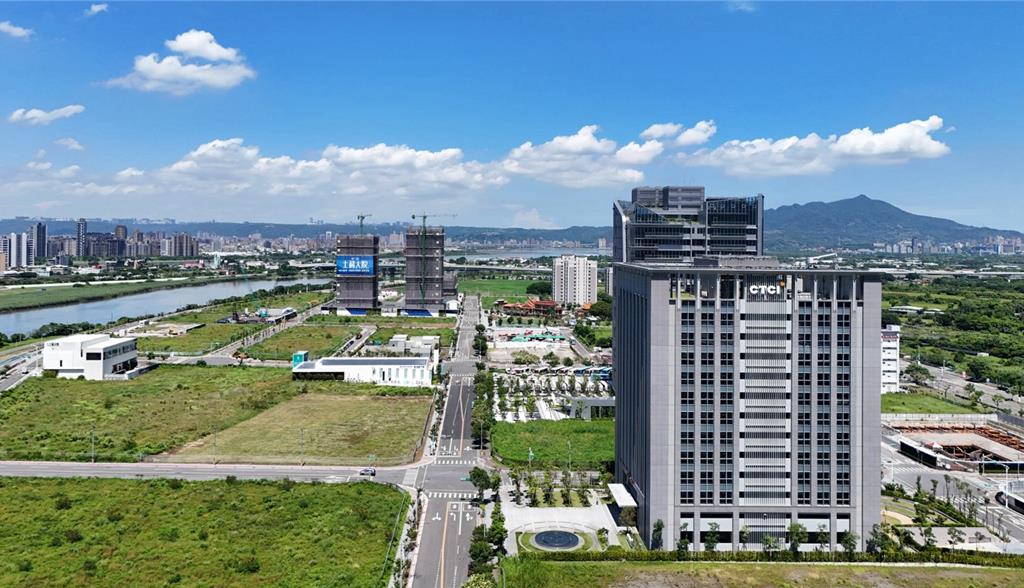 輝達拍板T17 T18 未來5年迎來科技廊道商辦黃金期