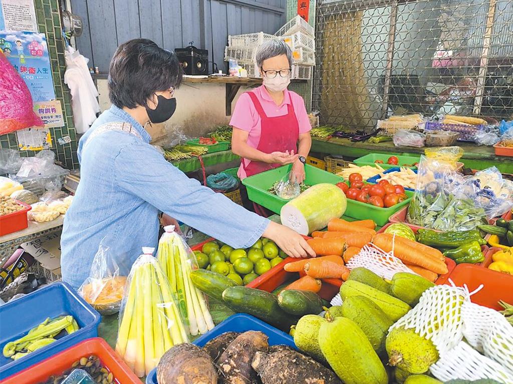 鳳凰逼近爆搶收潮!青蔥價格單日狂跌25元