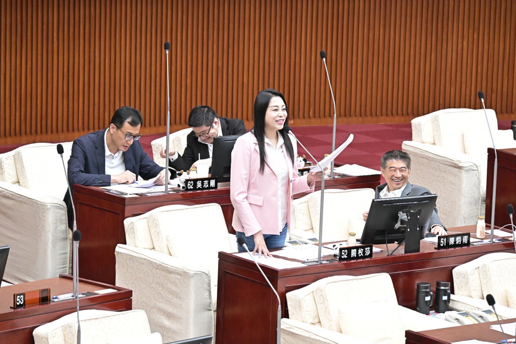 北市教師流失亮紅燈！闕枚莎爭取調升「首都教師待遇」 穩定師資留人才