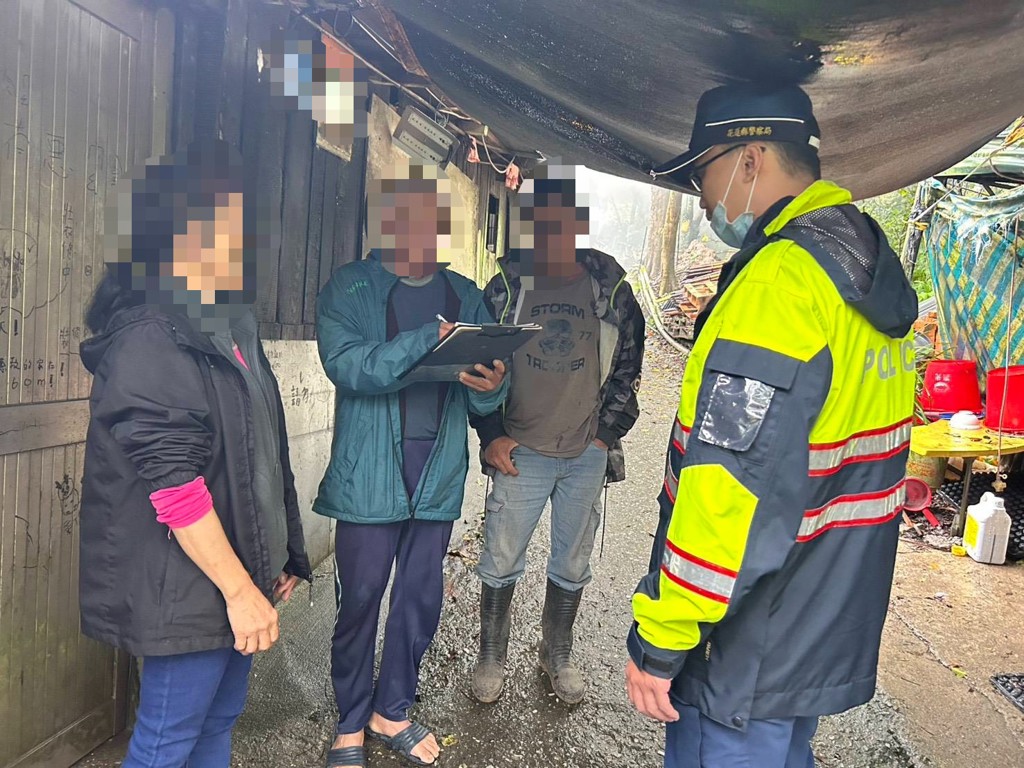 颱風逼進太魯閣! 新城警急撤離山區居民、封路警戒