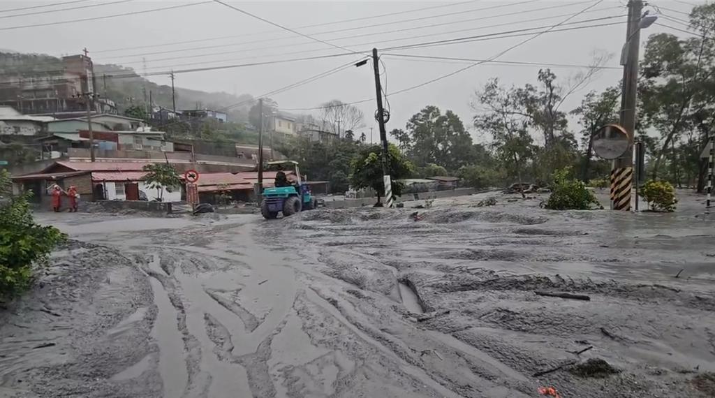 花蓮明利村又淹水!村長轟中央喊「早就提醒」 經濟部急回應