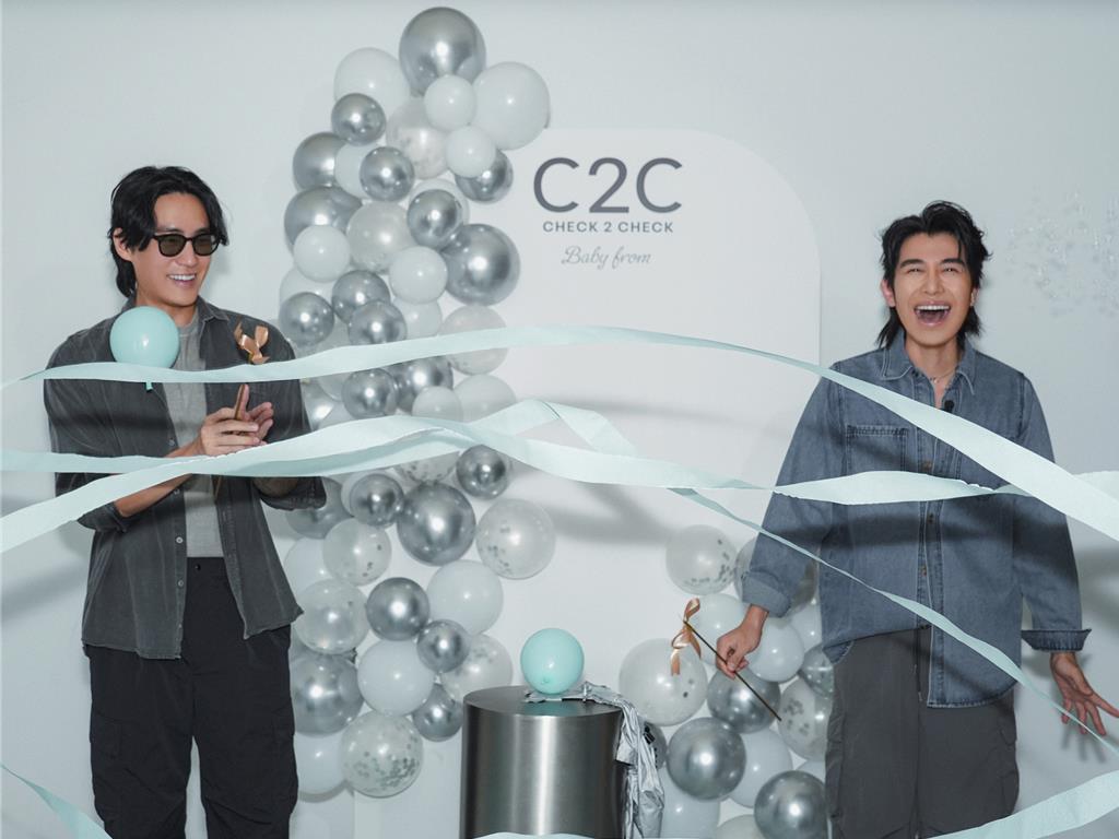 森田宣布「40歲生完1男1女」！提前辦性別趴 戳氣球對象是他