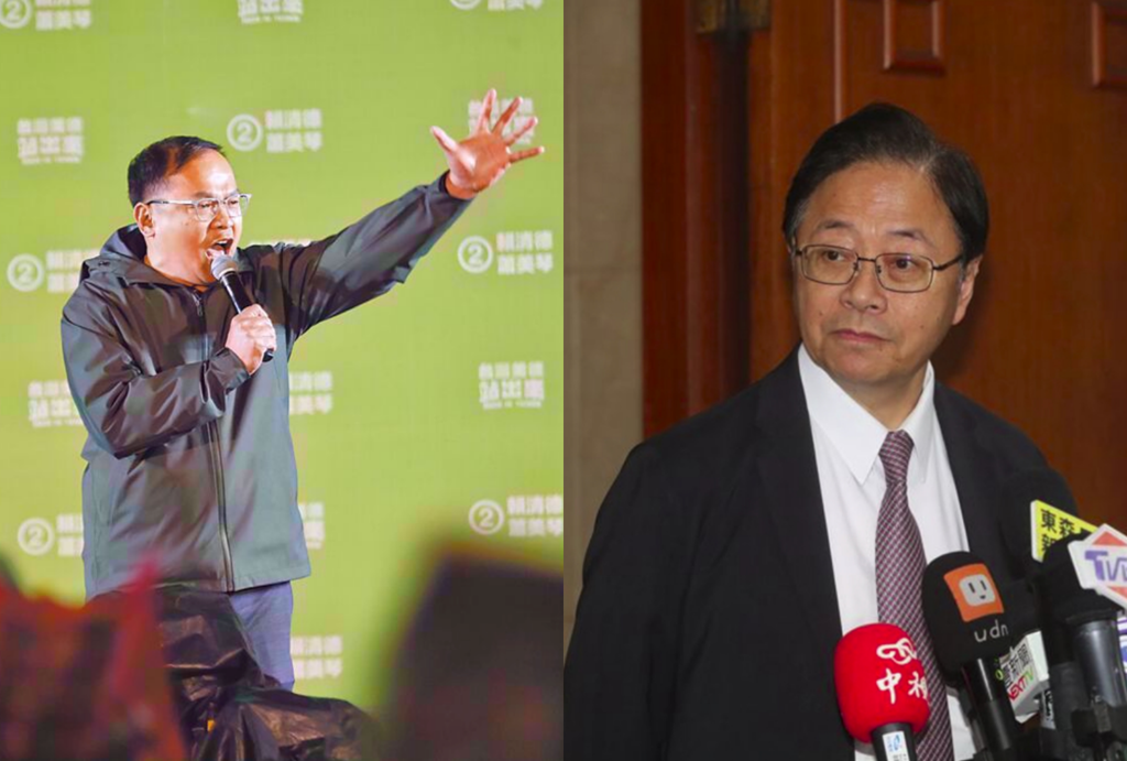 張善政被王義川嚇到獨放颱風假？粉專酸爆綠名嘴：太可怕了