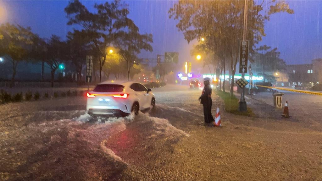 共伴效應尾聲驚人!豪大雨區「小又紮實」 專家示警:中南部別輕心