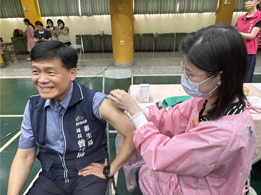 台中流感升溫!1歲童疫苗後仍感染併發重症、5人病逝