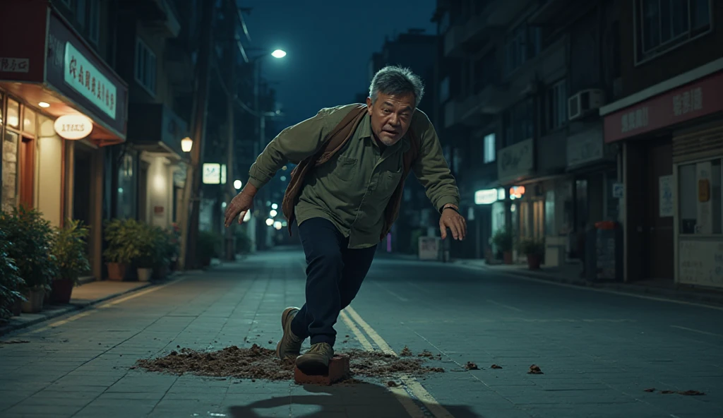 人行道跑步遭地磚絆倒求國賠 他敗訴關鍵出爐