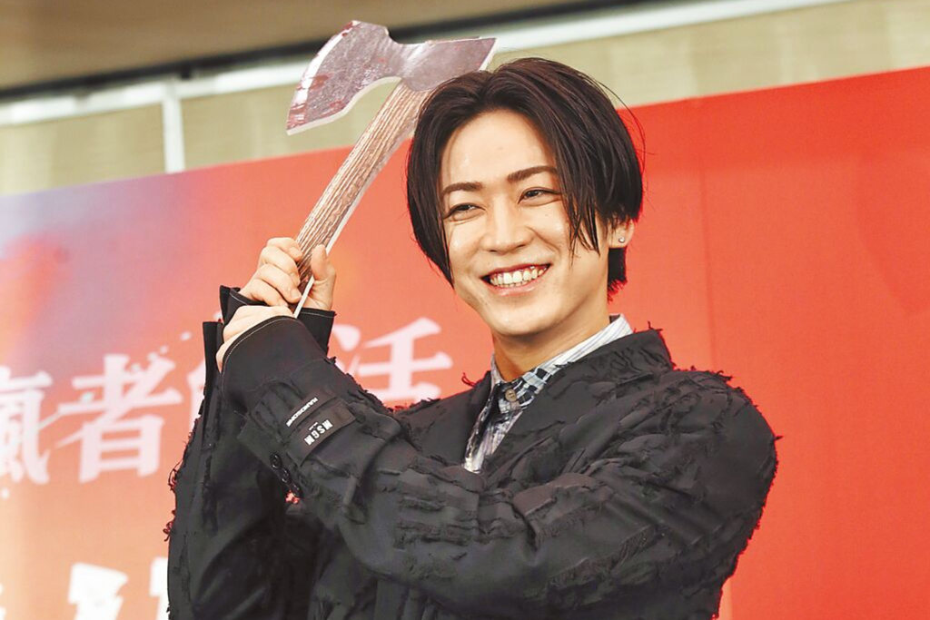 龜梨和也曬與赤西仁靠頭合照!破冰粉絲淚崩:活久見