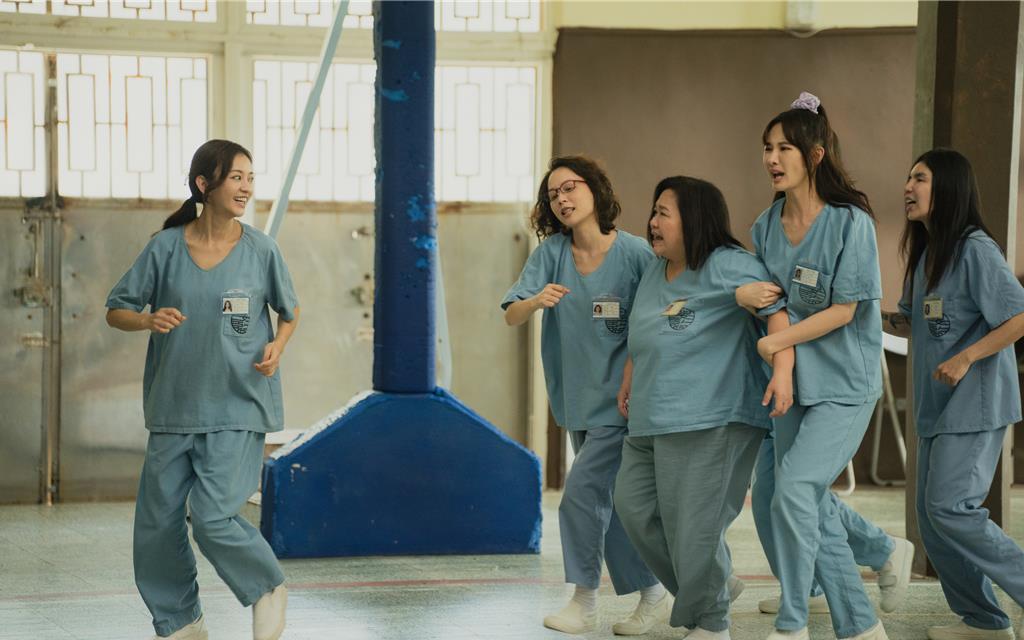 《陽光女子合唱團》預告曝光 陳意涵擔心舞技太好會出戲