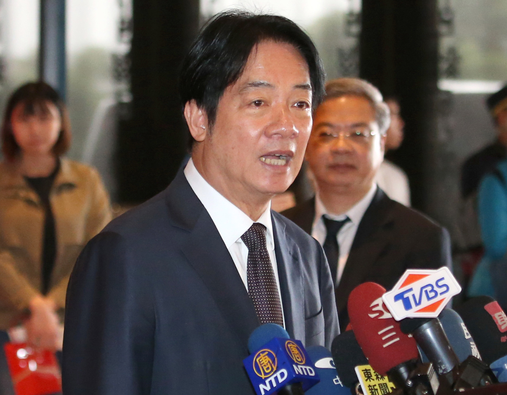 賴喊話韓聲援沈伯洋不是怕了 郭正亮揭他目的:後面有話術