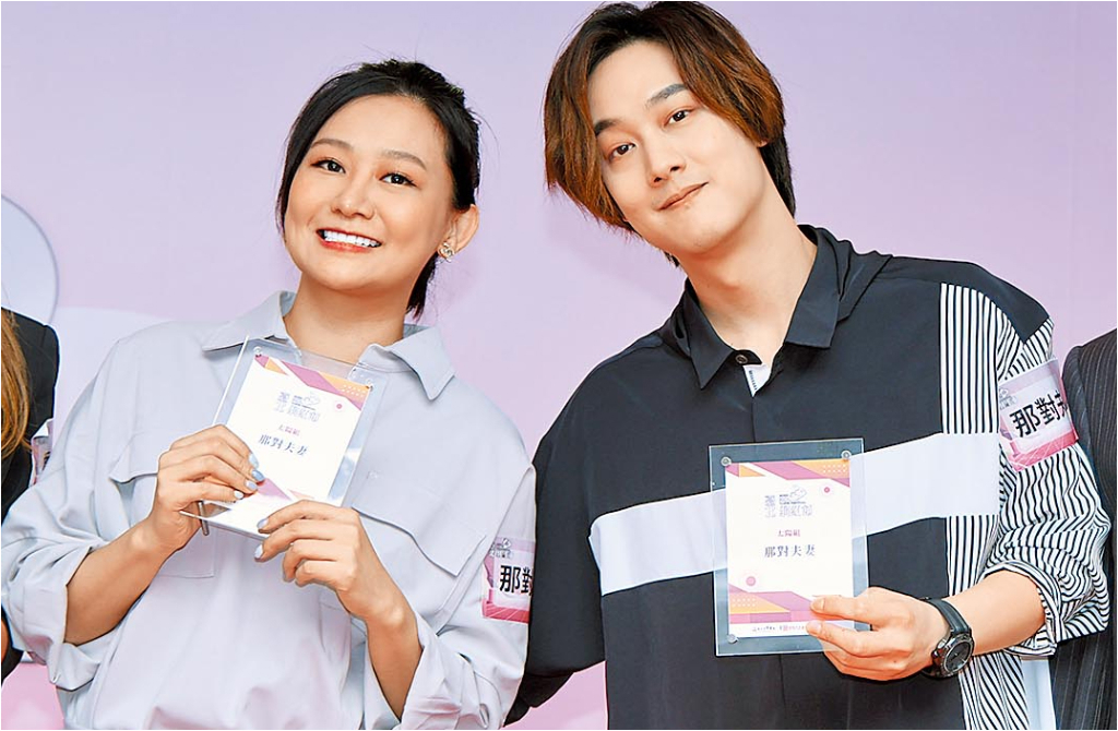 「那對夫妻」女兒縱膈腔氣腫 最新病況曝:特級護理人員照顧